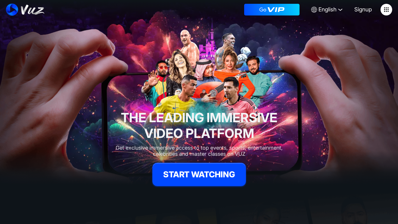 360Vuz Affiliate Programma