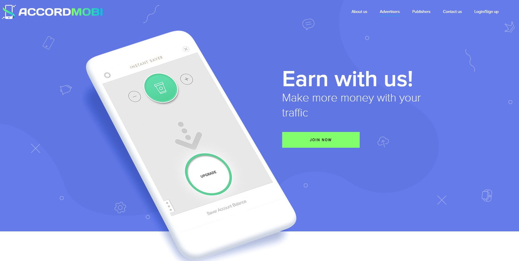 Accordmobi Affiliate Programma