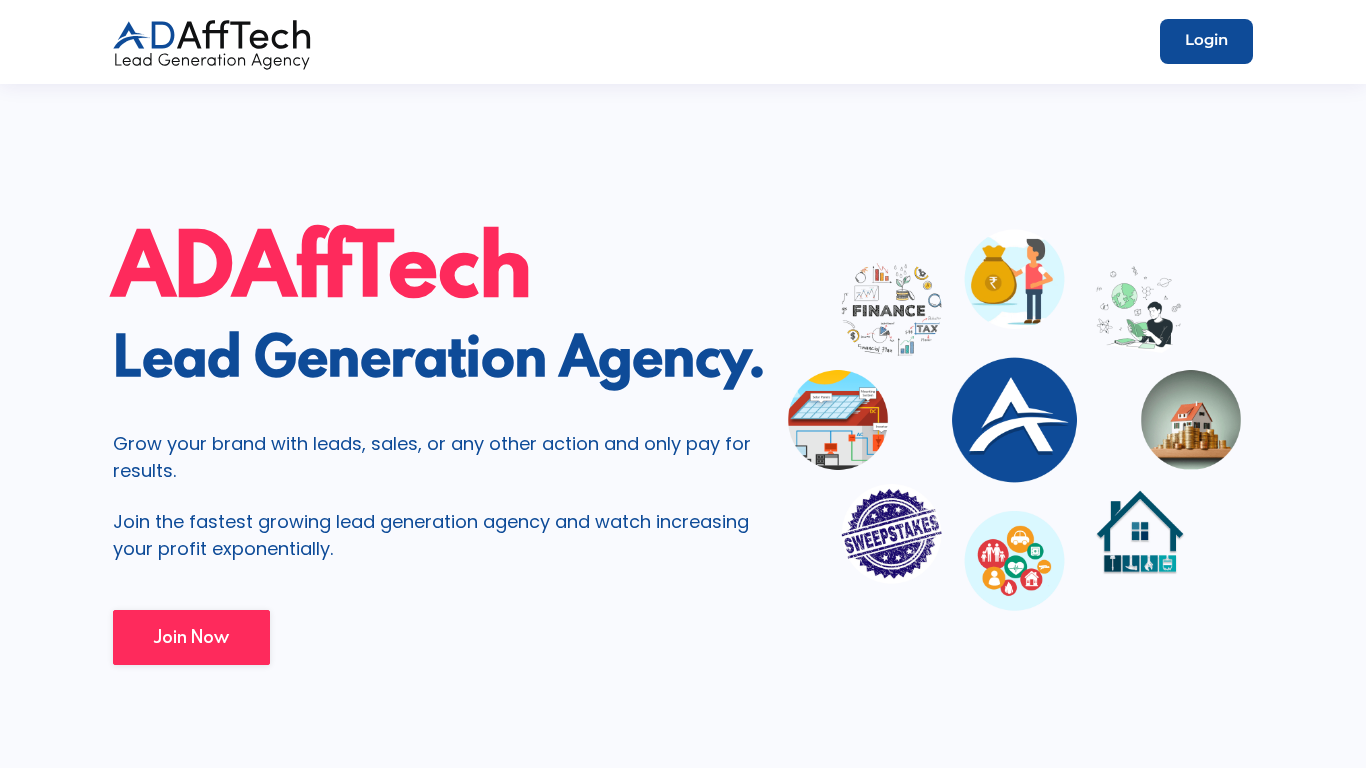 ADAffTech Affiliate Programma