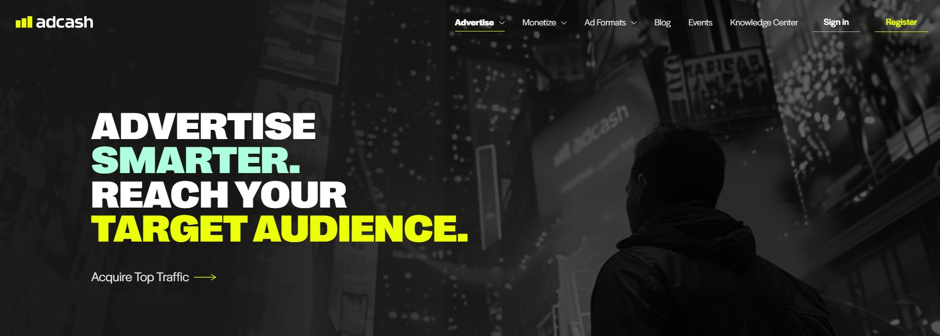 Adcash Affiliate Programma