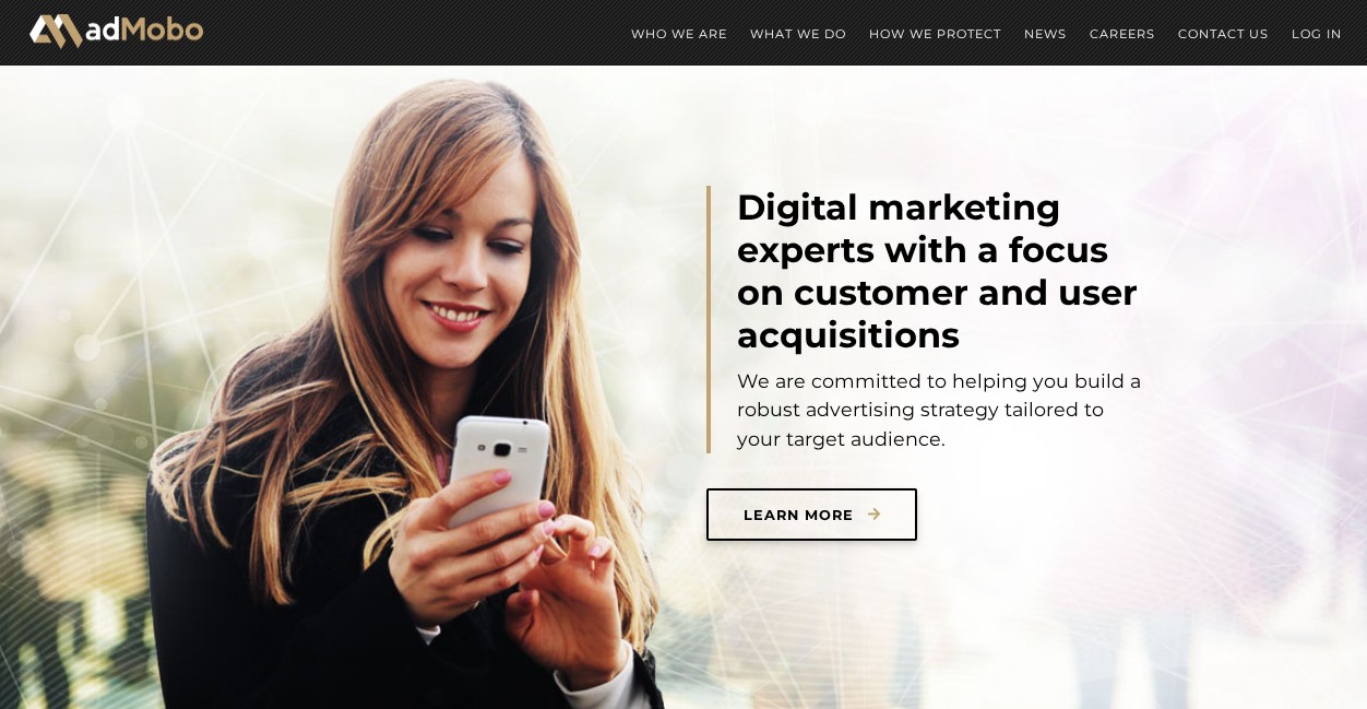 AdMobo Affiliate Programma