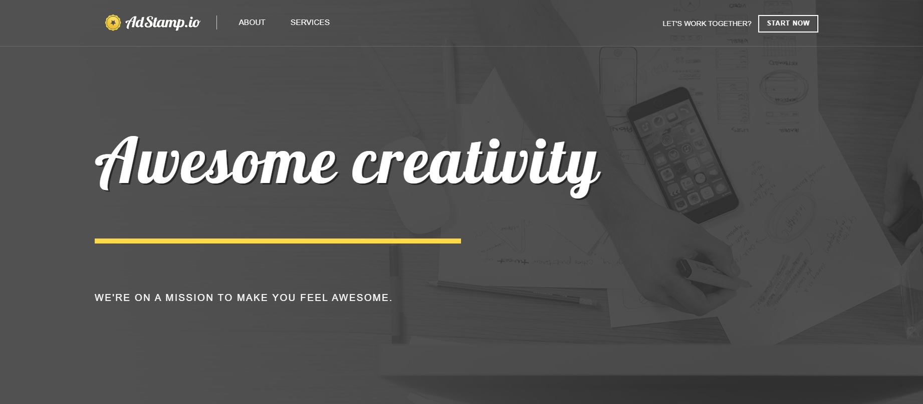 Adstamp Affiliate Programma