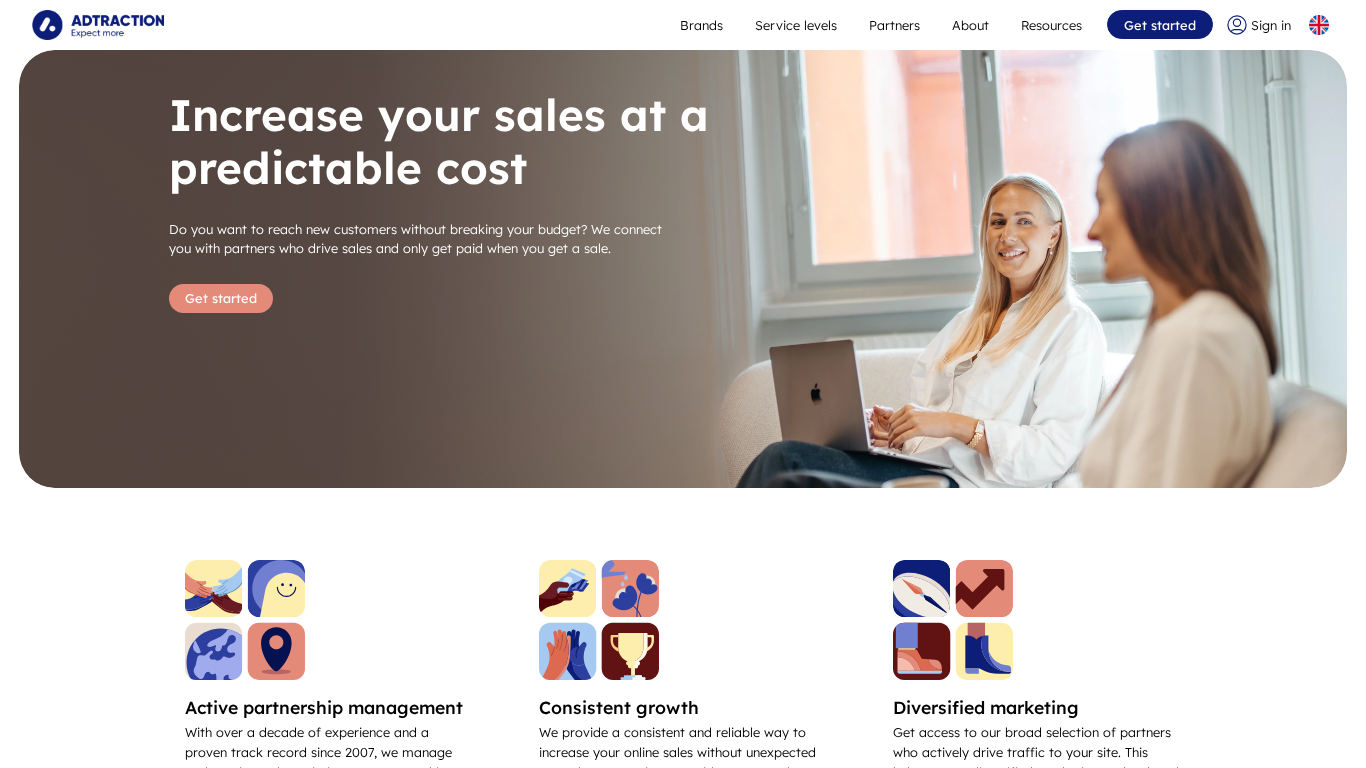 Adtraction Affiliate Programma