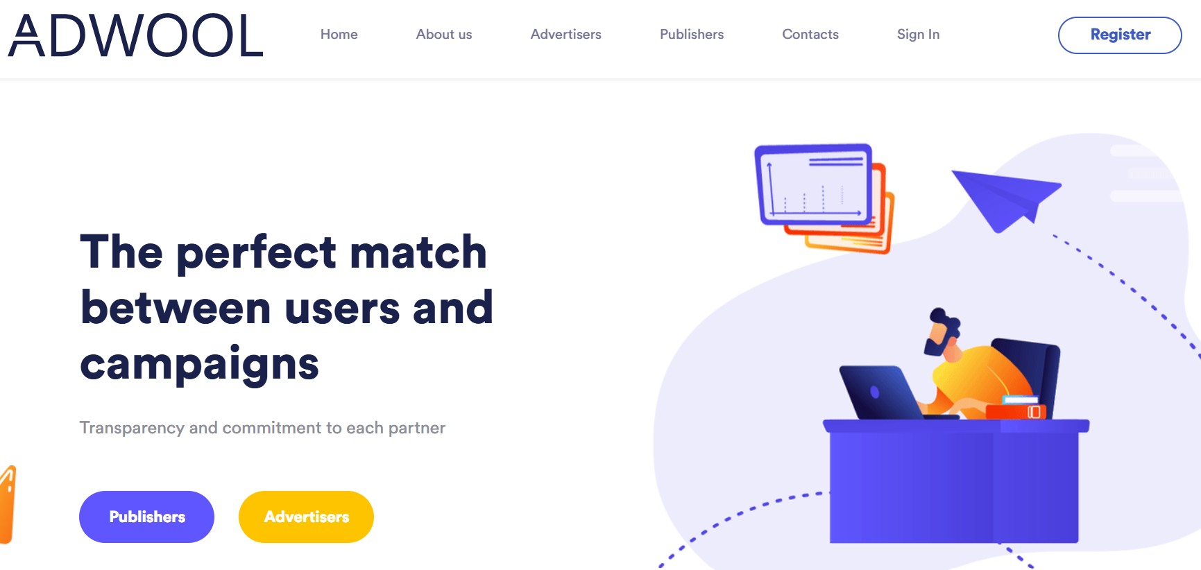 Adwool Affiliate Programma