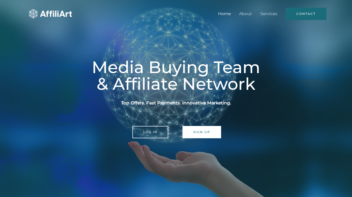 AffiliArt Affiliate Programma