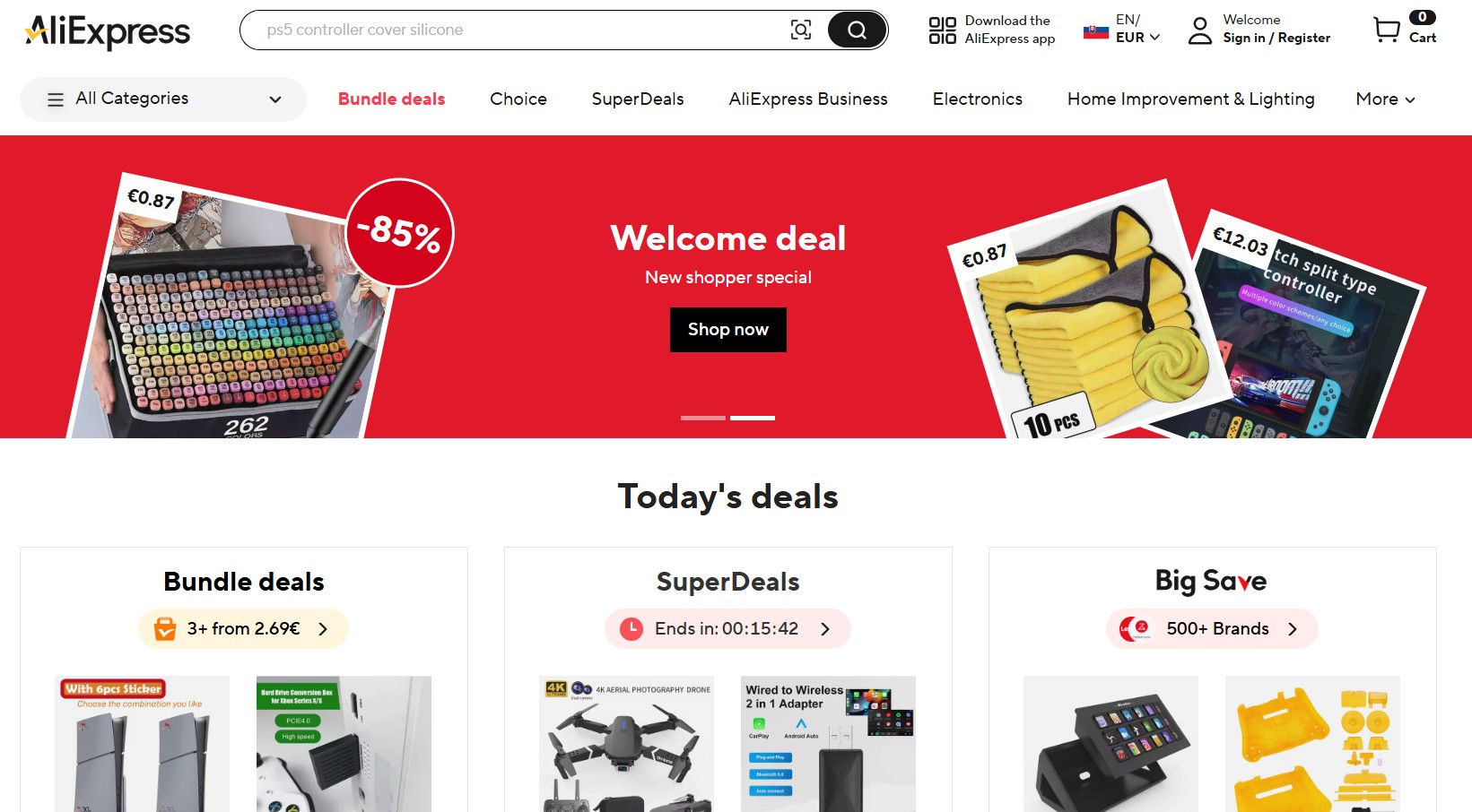 AliExpress Affiliate Programma