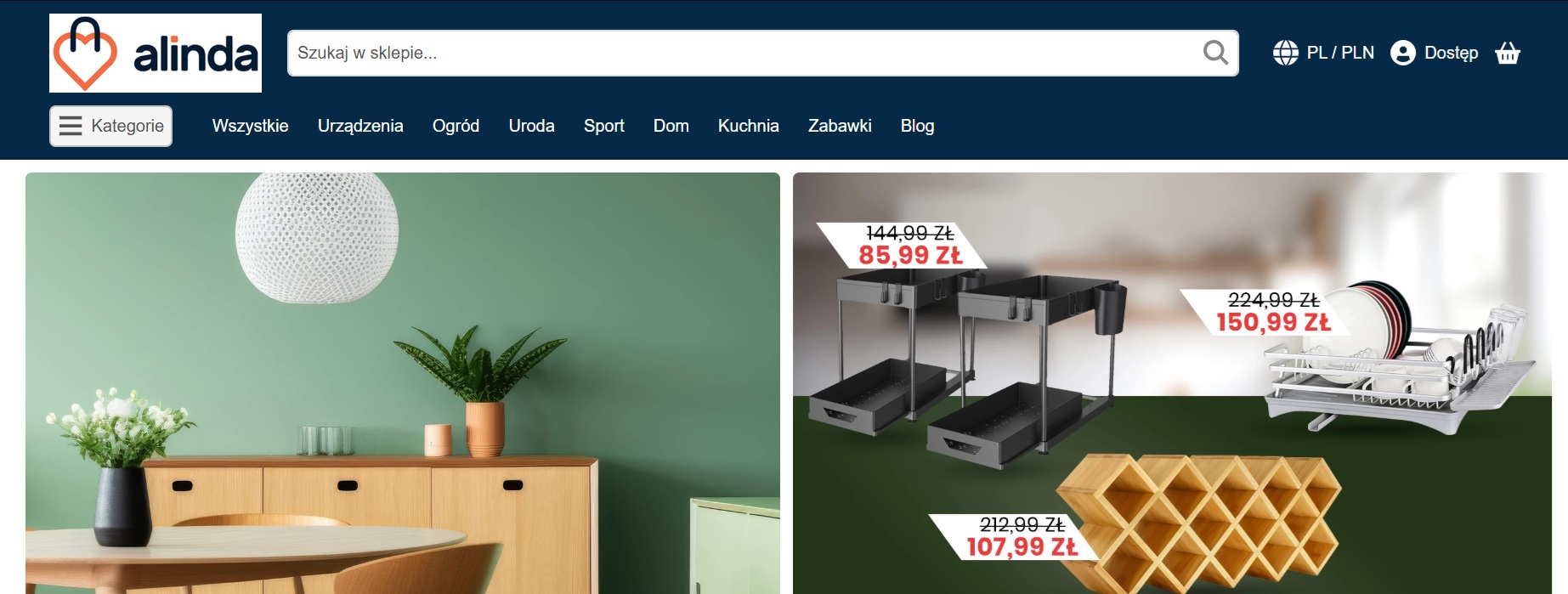 Alinda Europe Affiliate Programma