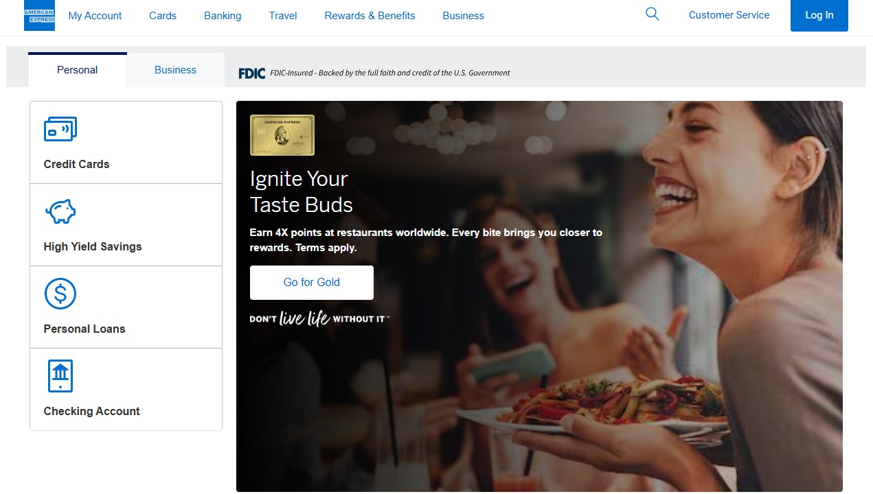 American Express Affiliate Programma