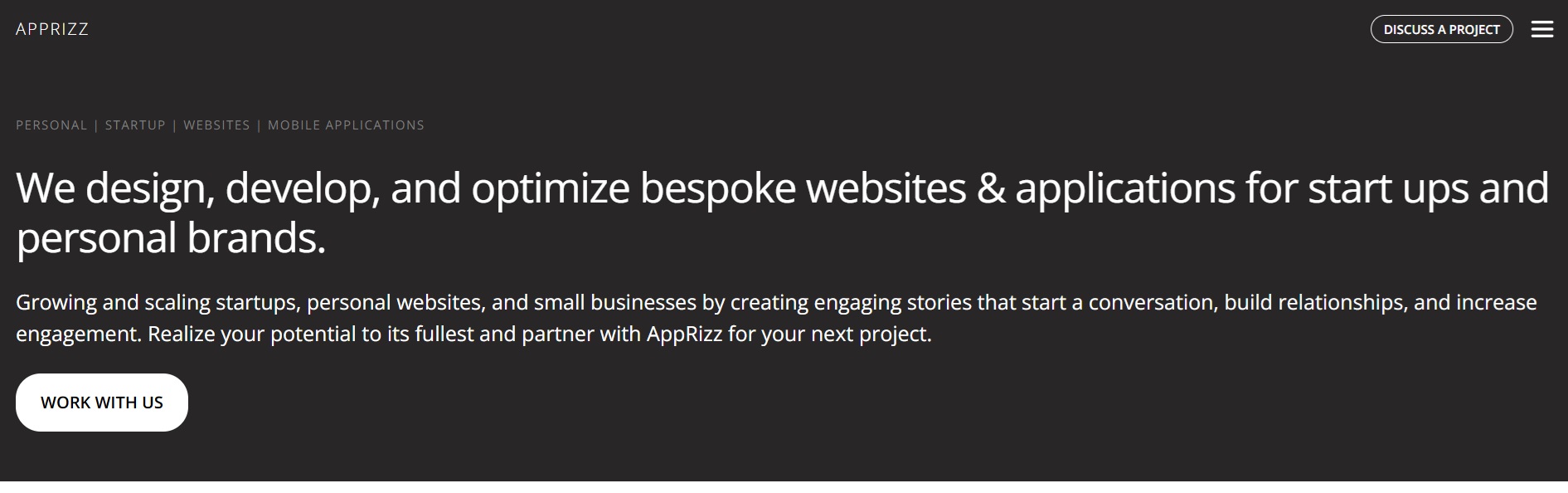 Apprizz Affiliate Programma