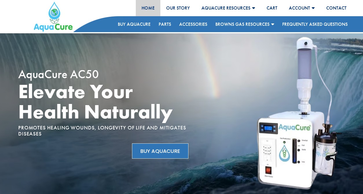 AquaCure Affiliate Program