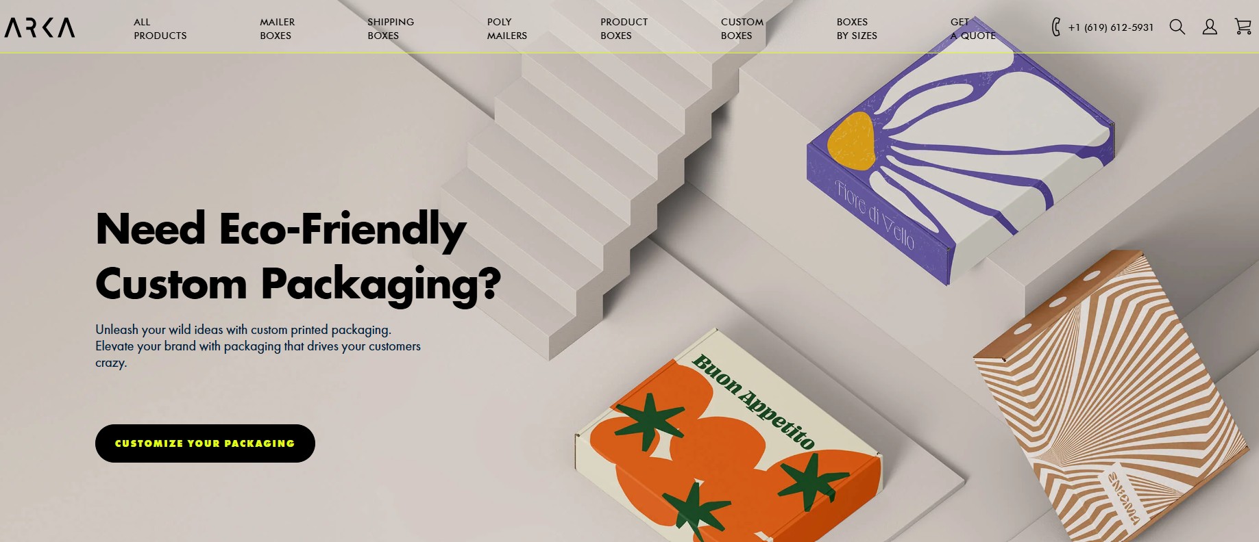 Arka Affiliate Programma