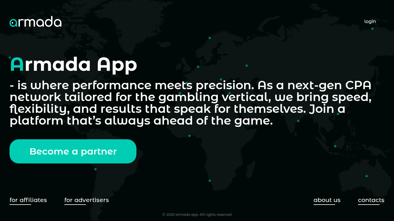 Armada App Affiliate Programma