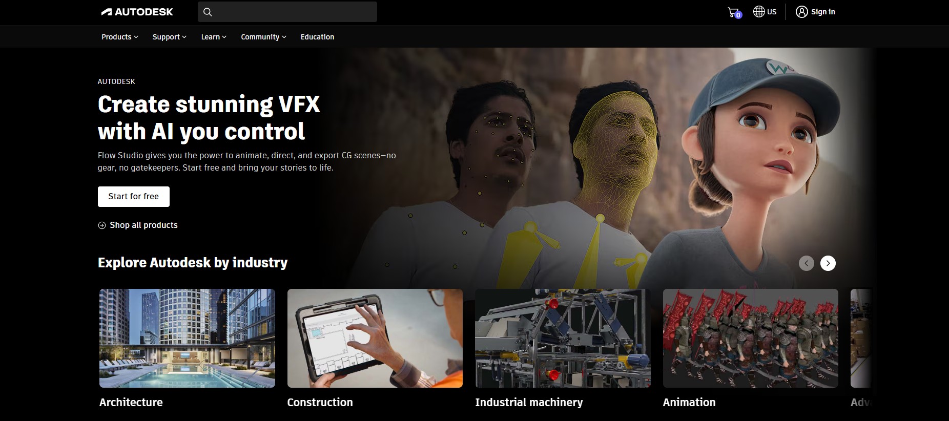 Autodesk Affiliate Programma