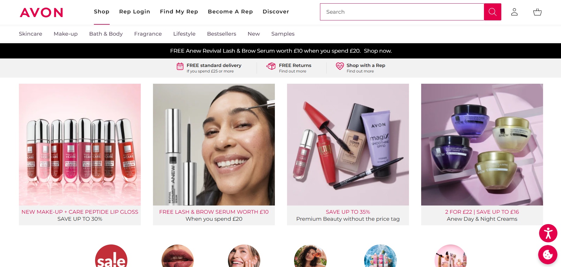 Avon Affiliate Programma