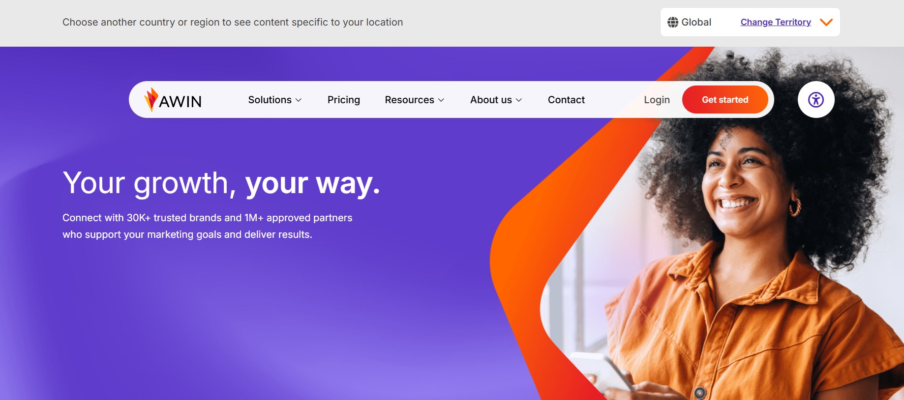 Awin Affiliate Programma