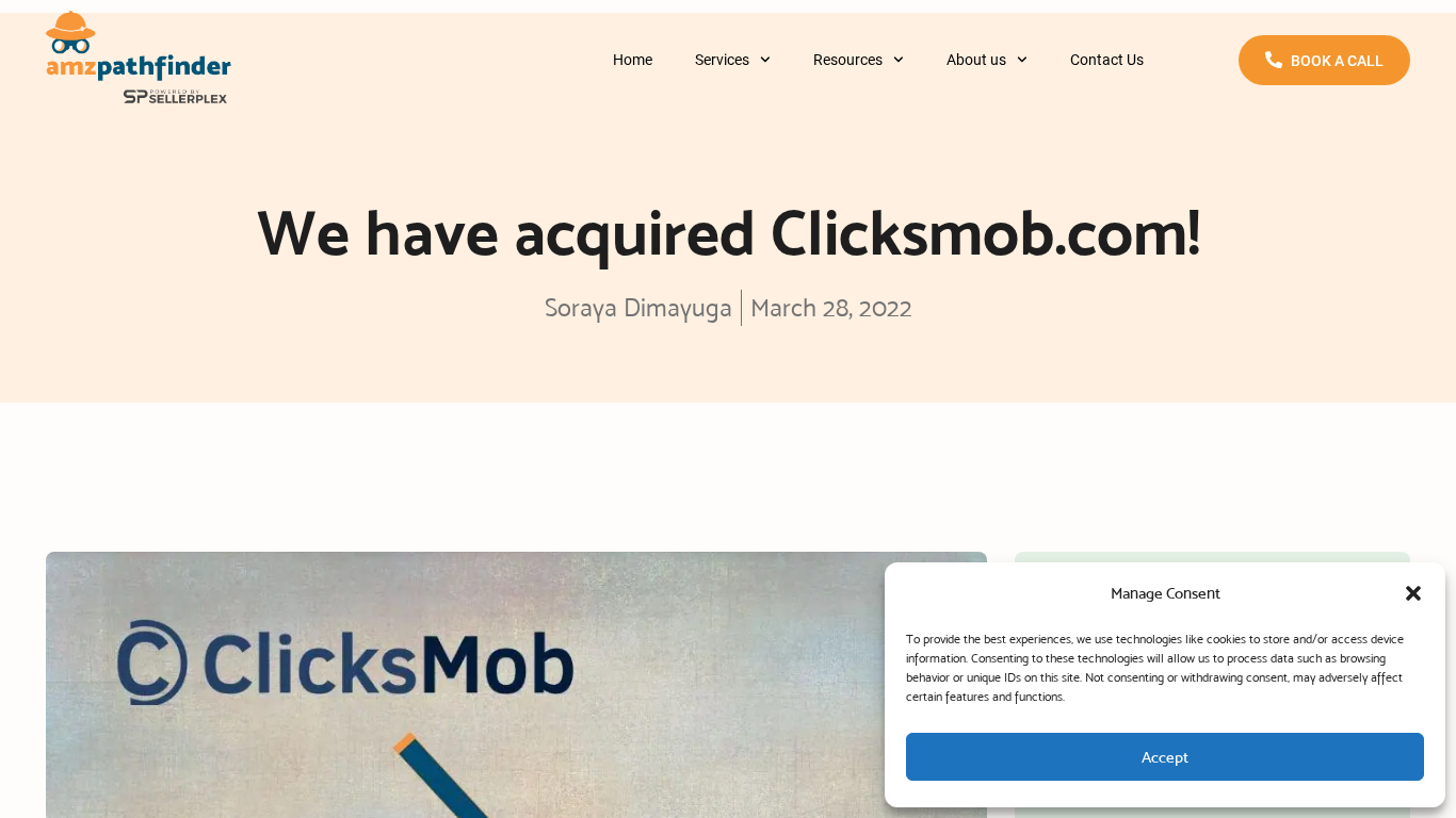 ClicksMob Affiliate Programma