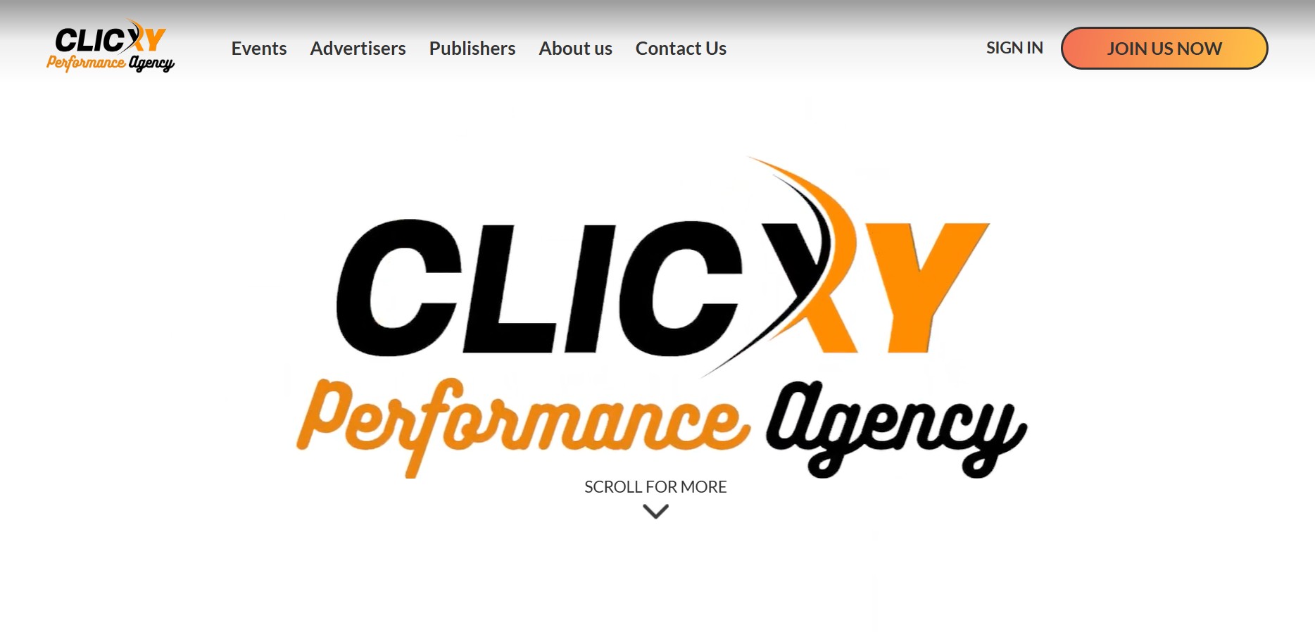 Clicxy Affiliate Programma