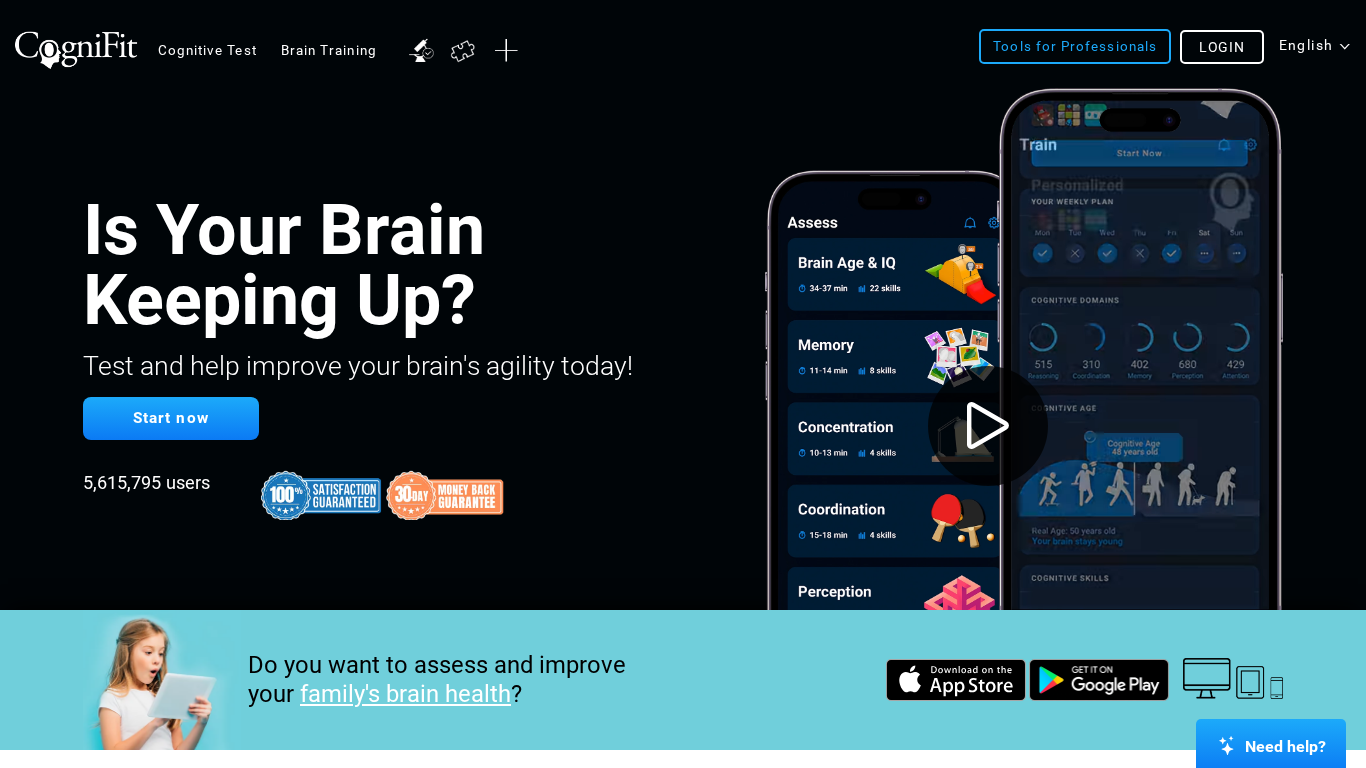 CogniFit Affiliate Programma