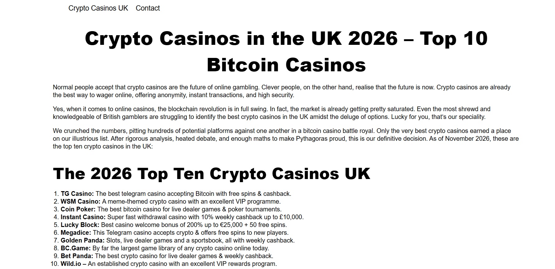 Crypto Millions Lotto Affiliate Programma