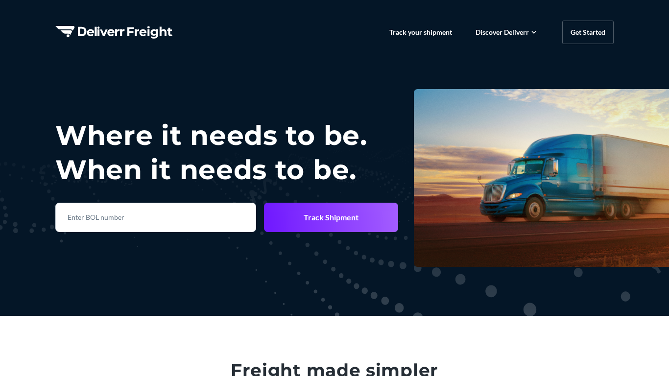 Deliverr Affiliate Programma