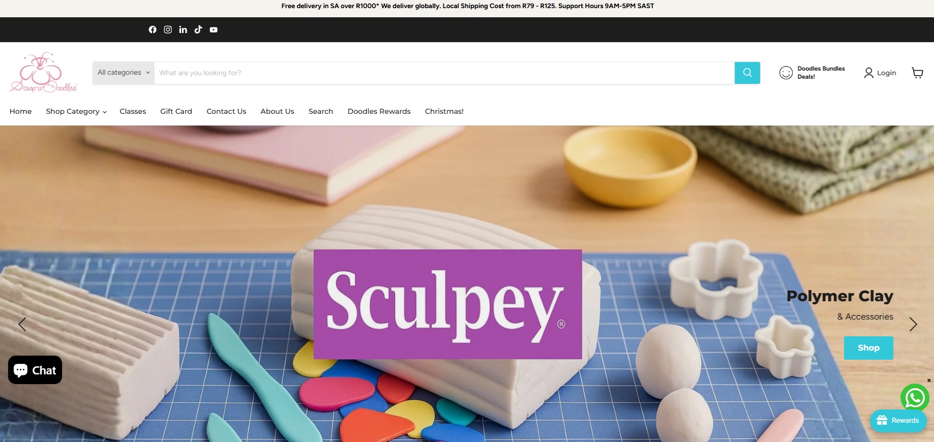 DoodlesCafe Affiliate Programma