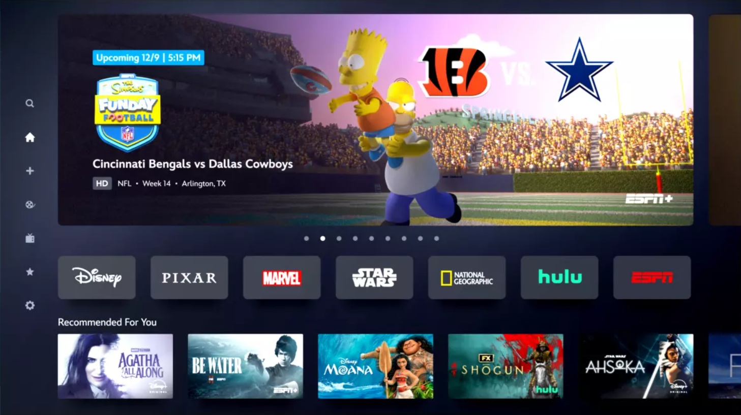 ESPN+ Affiliate Programma