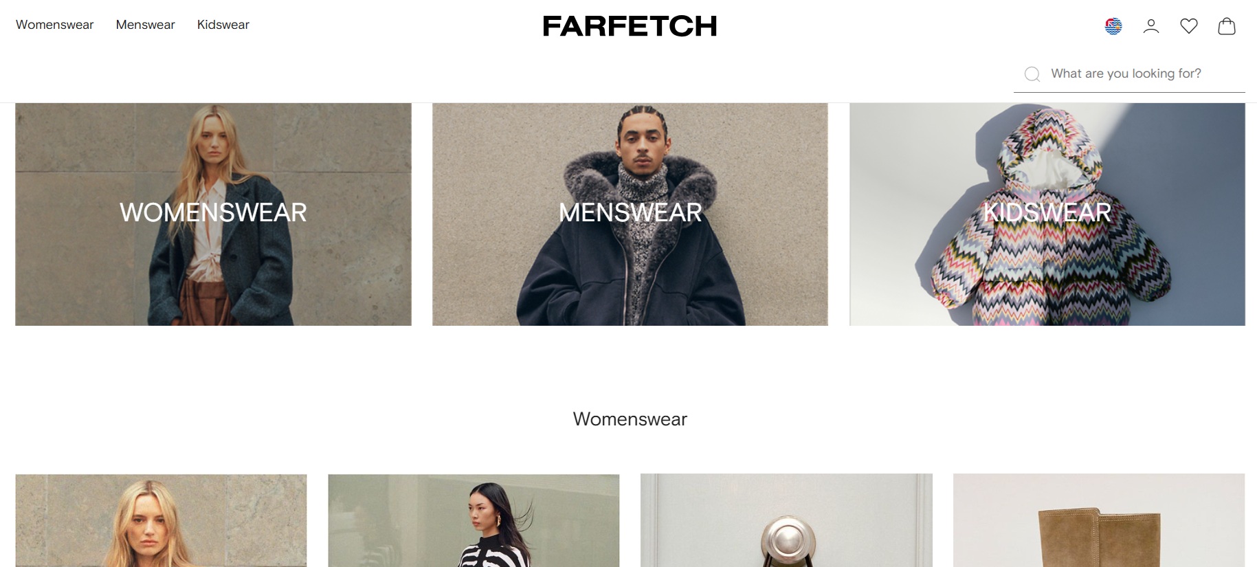 Farfetch Affiliate Programma
