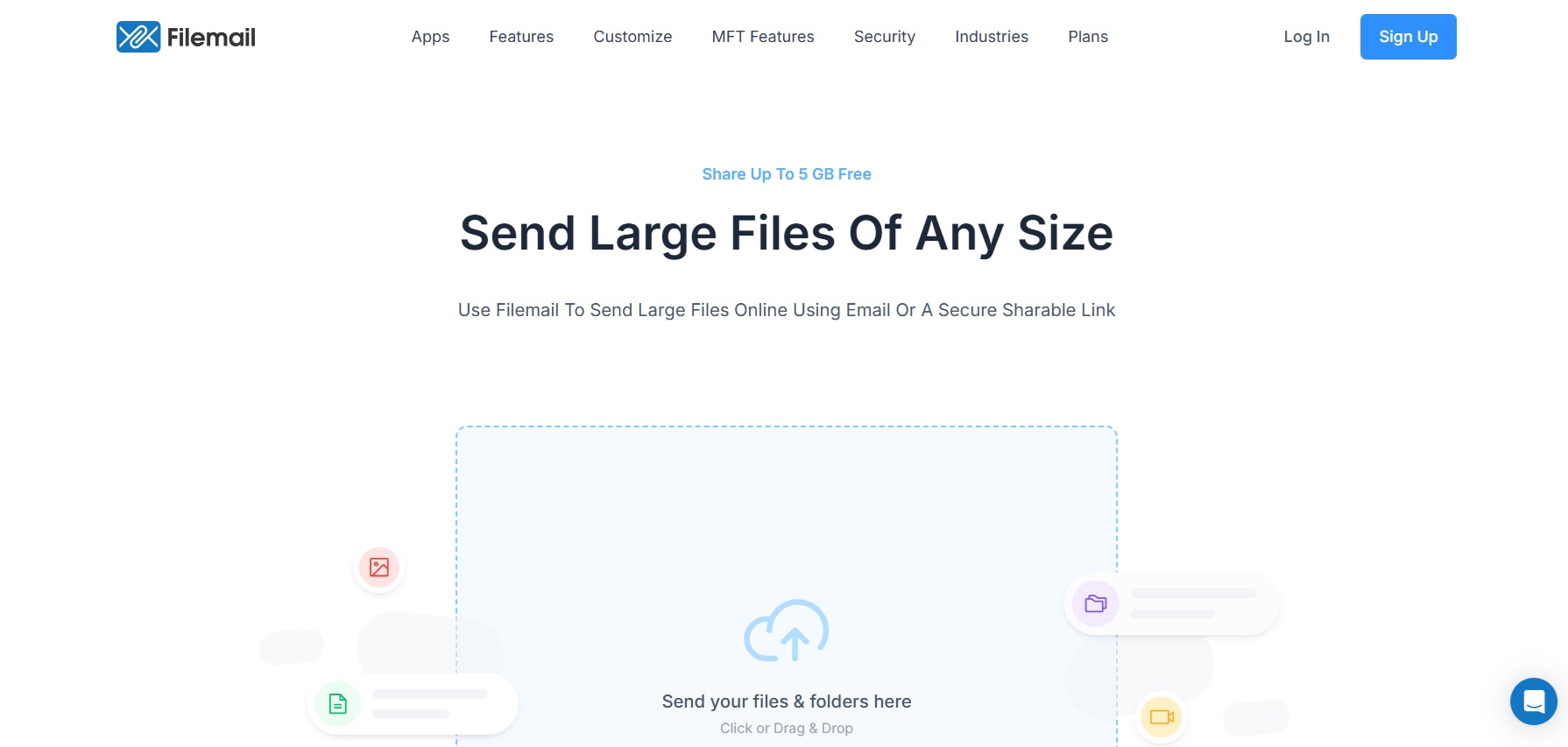 Filemail Affiliate Programma