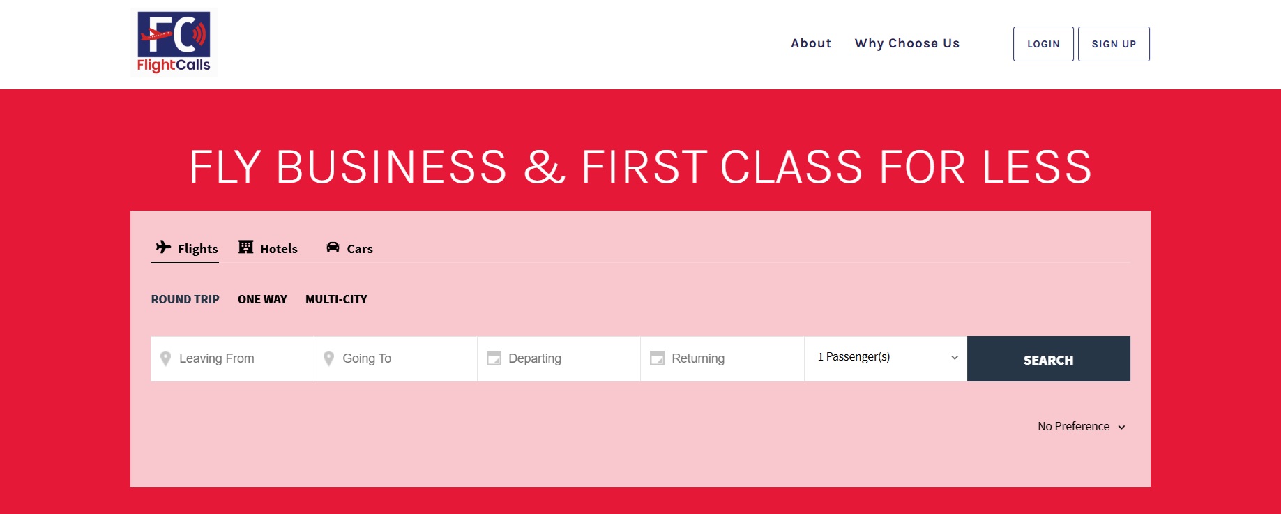 FlightCalls Affiliate Program