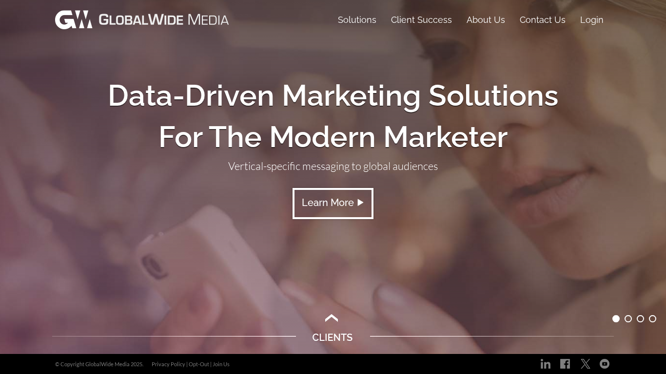 GlobalWide Media Affiliate Programma