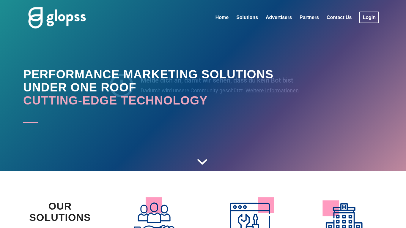 Glopss Affiliate Programma