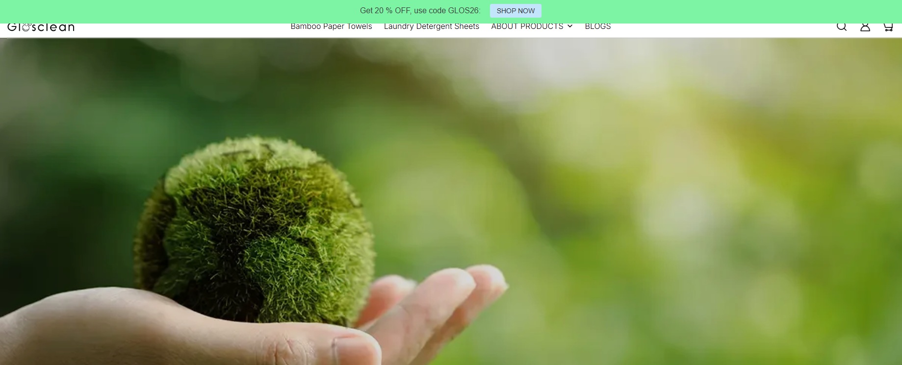 Glosclean Affiliate Programma