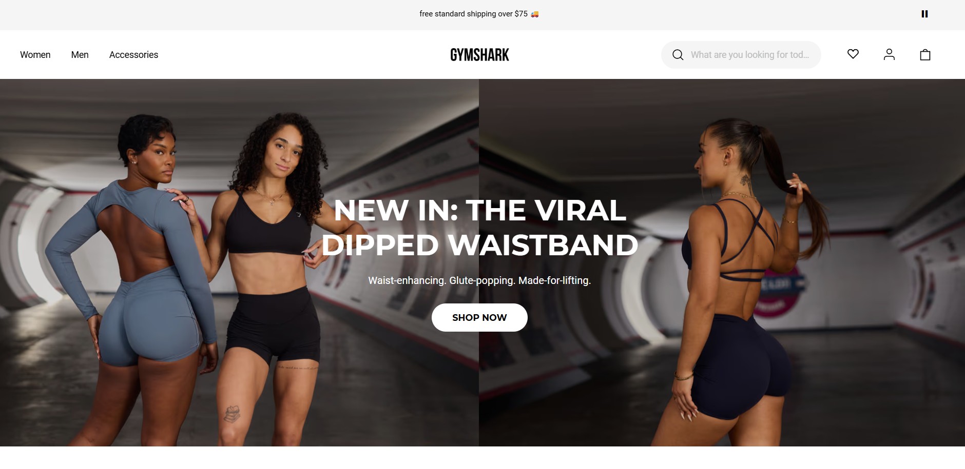 Gymshark Affiliate Program