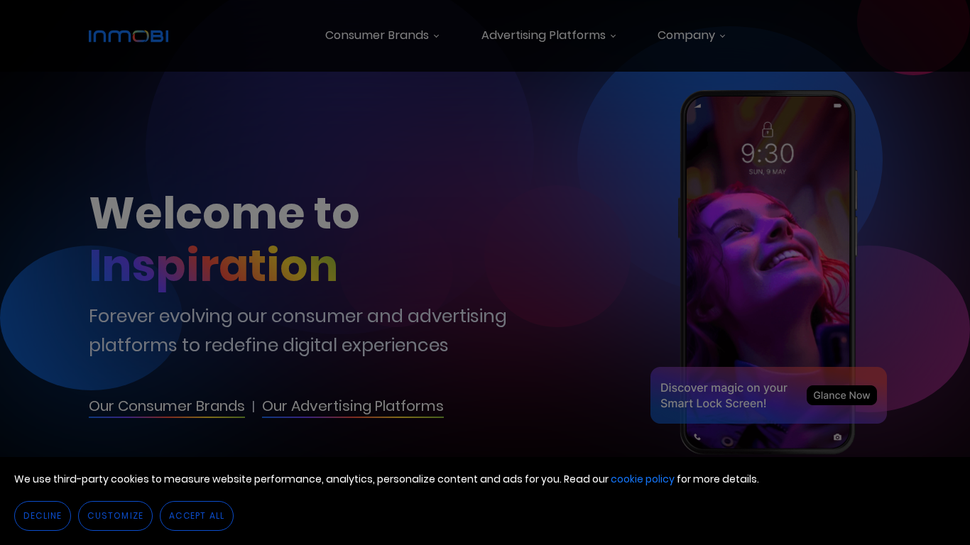 InMobi Affiliate Programma