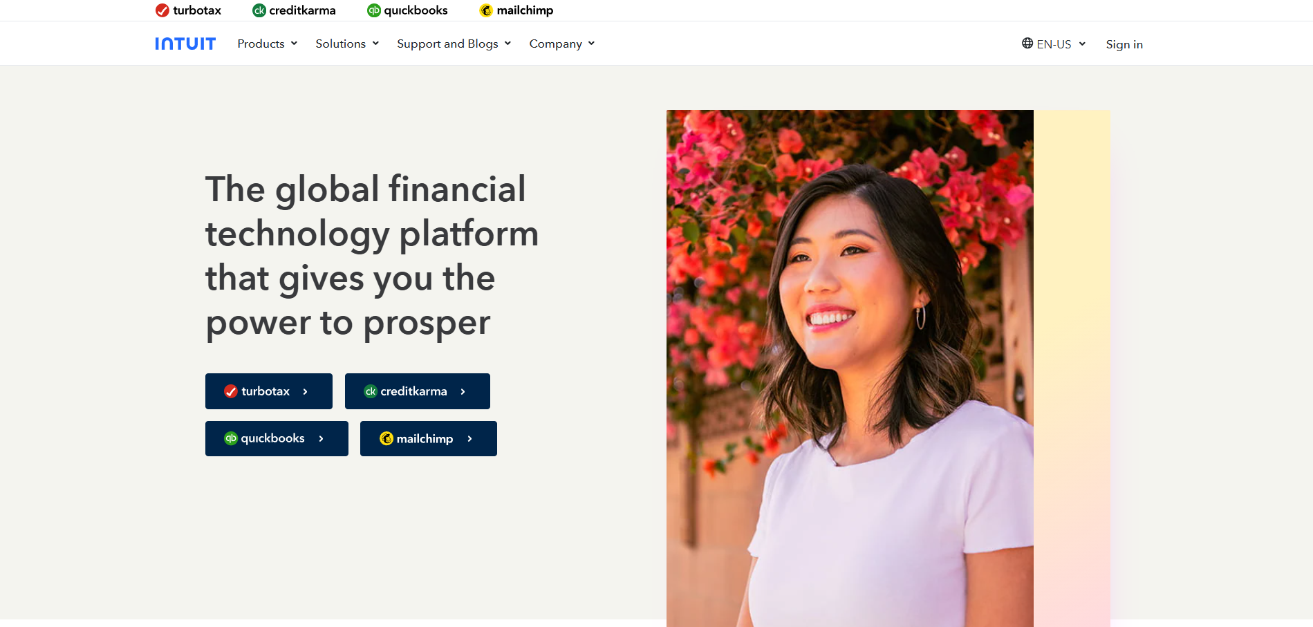 Intuit Affiliate Programma