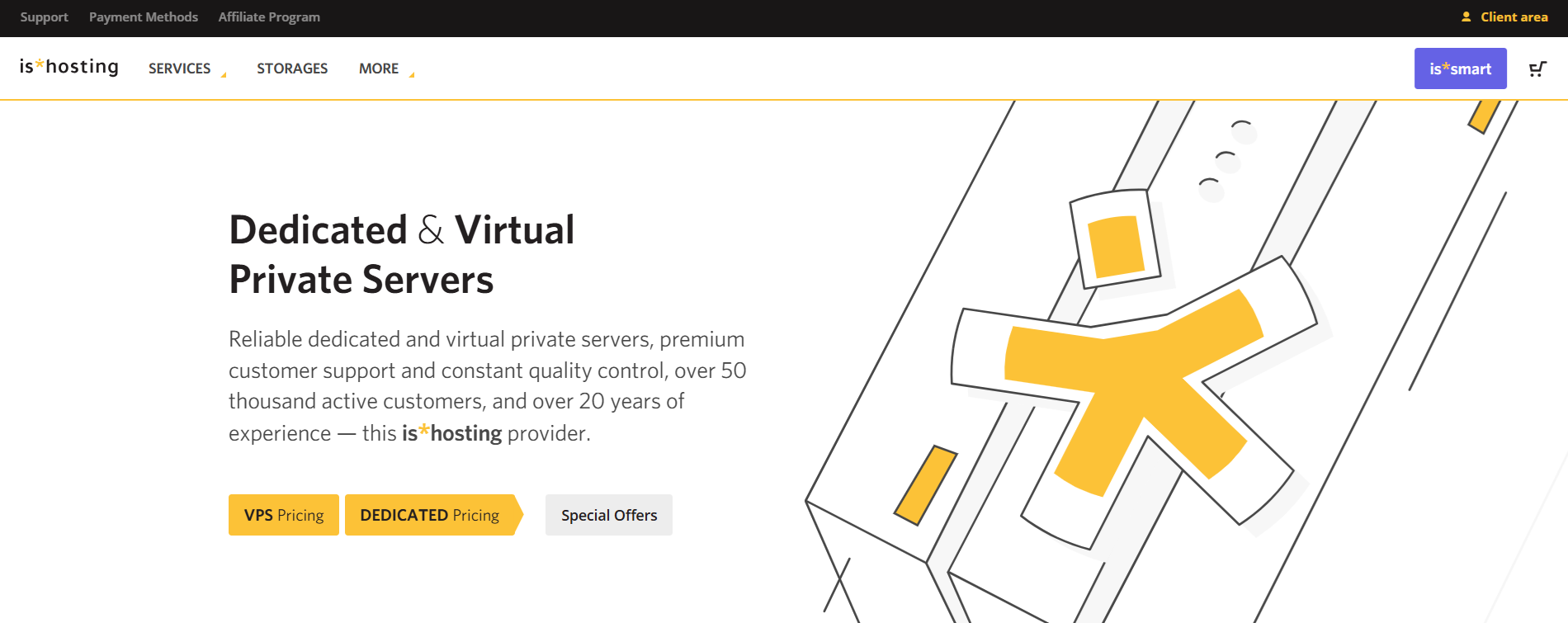 is*hosting Affiliateprogramma