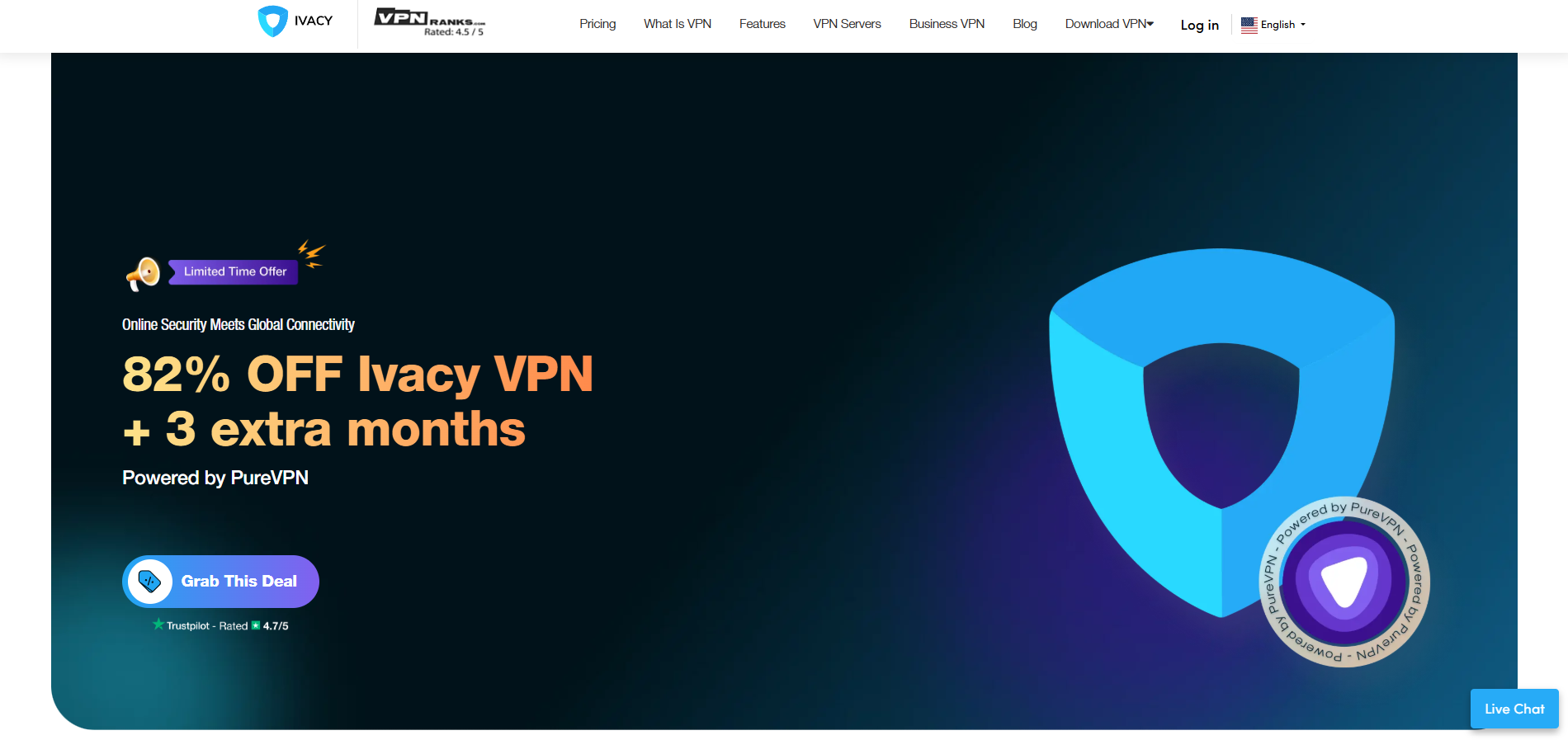 Ivacy Affiliate Programma