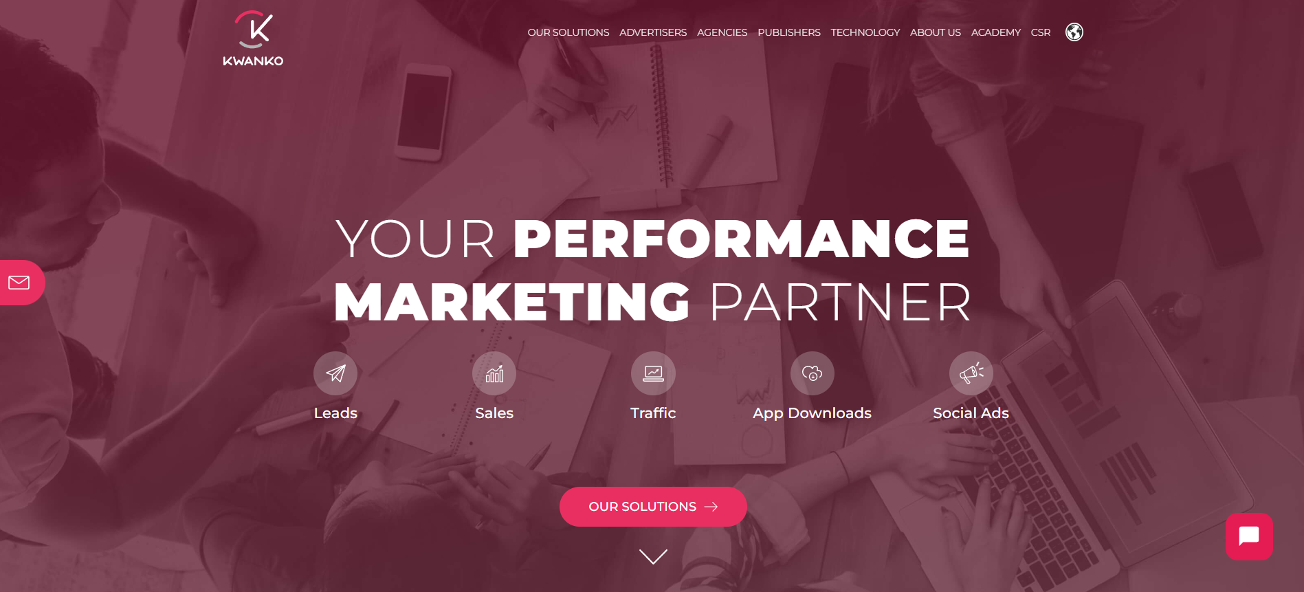 Kwanko Partnerprogramma