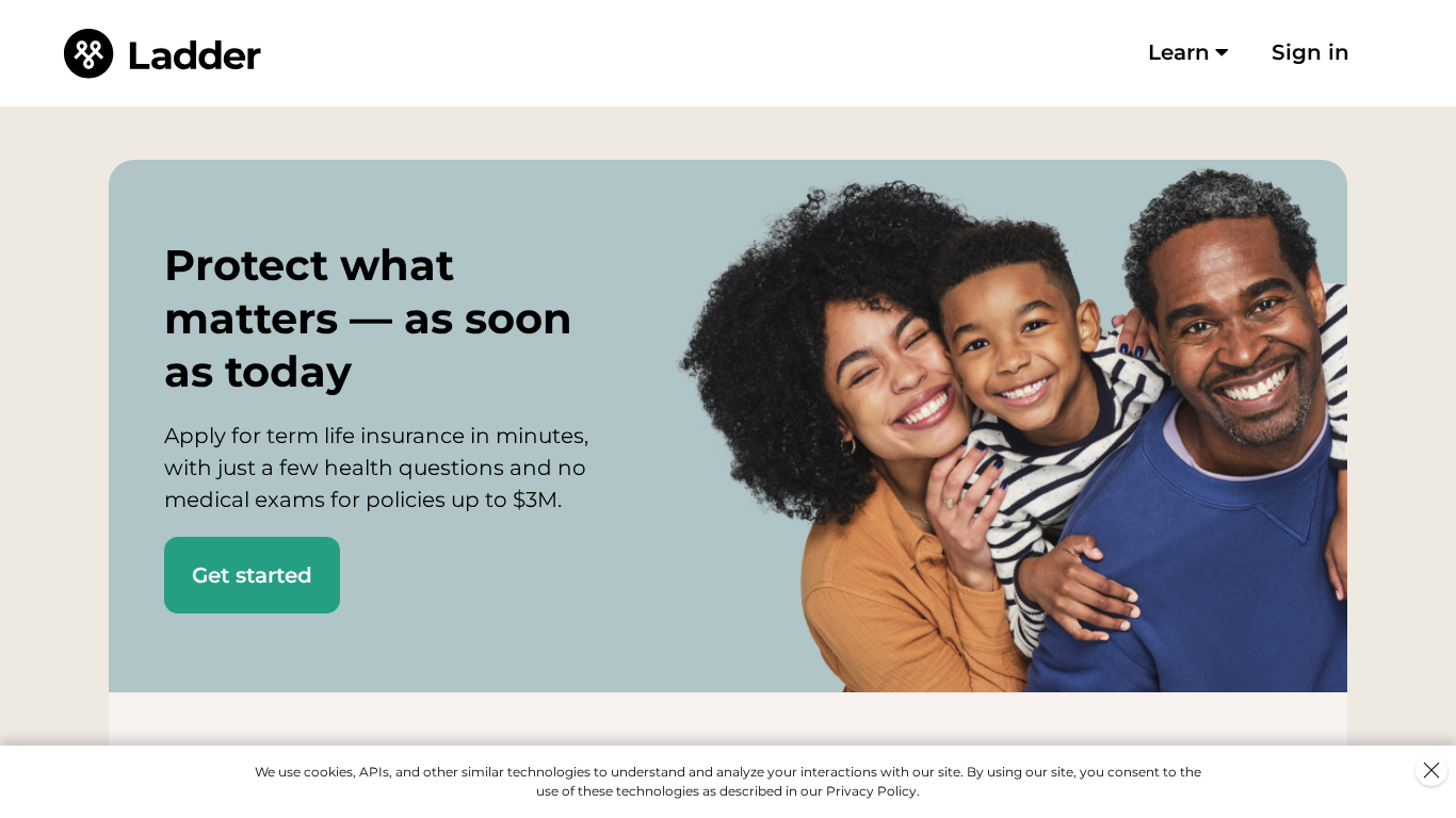 Ladder Life Affiliate Programma