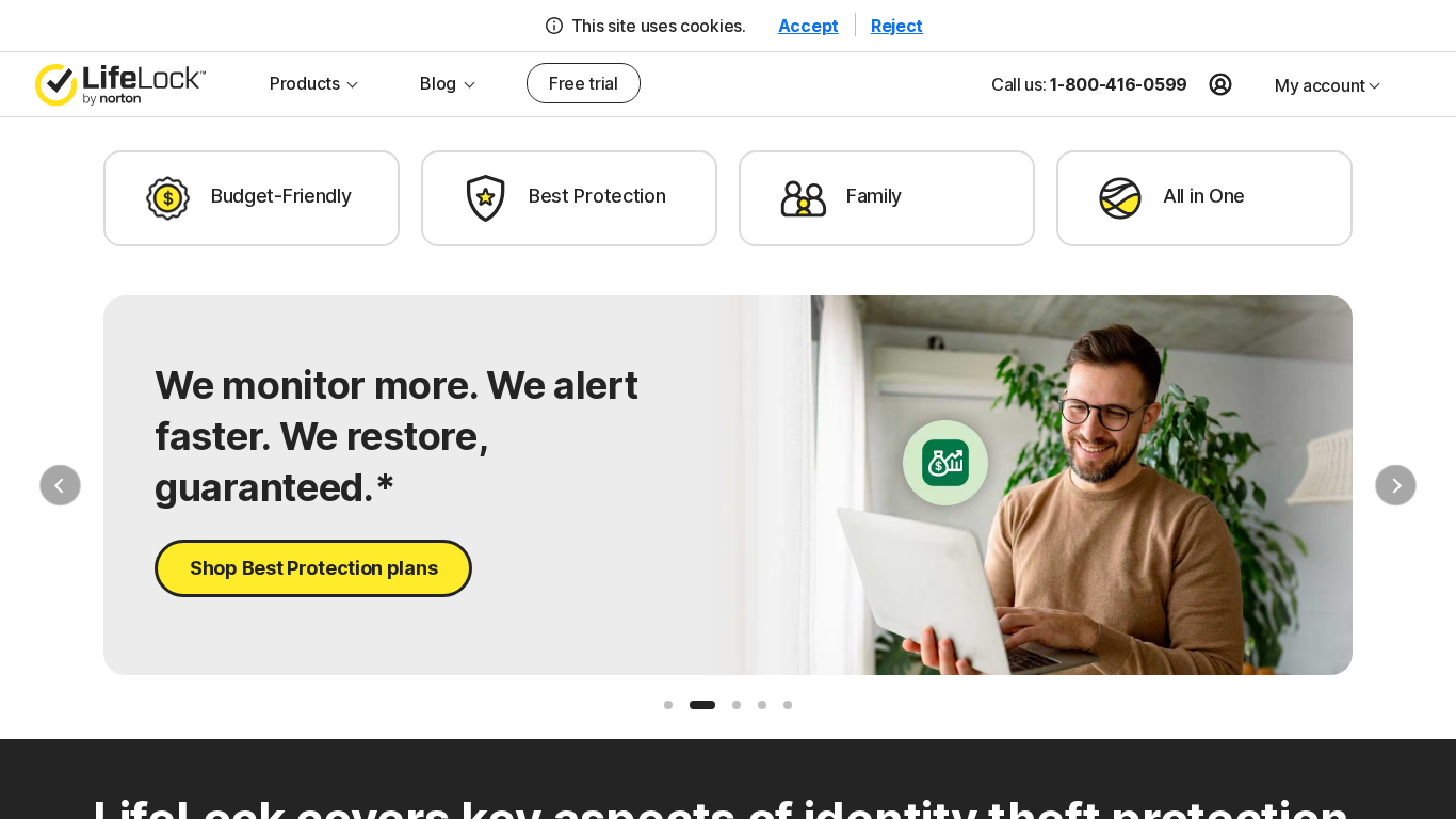LifeLock Affiliate Programma