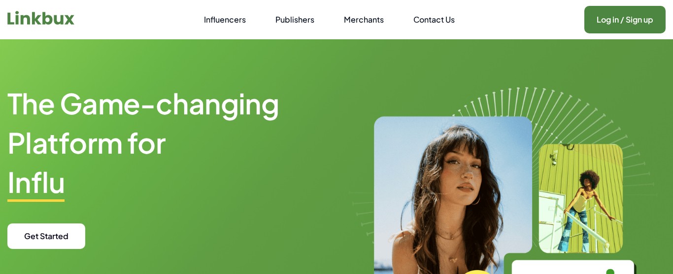 Linkbux Affiliate Programma