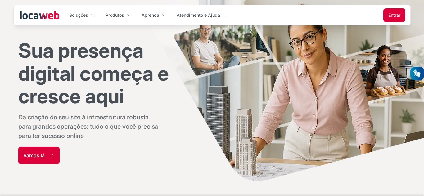 Locaweb Affiliate Programma