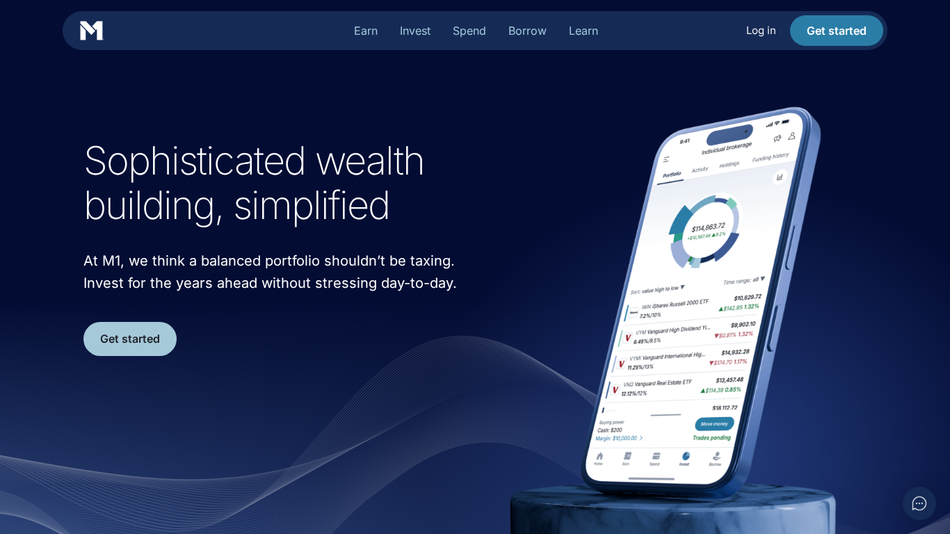 M1 Affiliate Programma