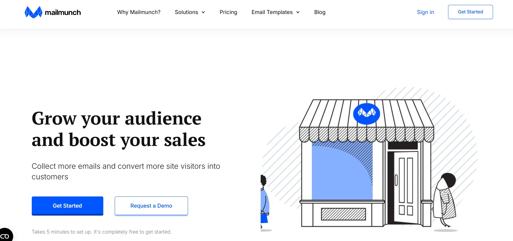 Mailmunch Affiliate Programma