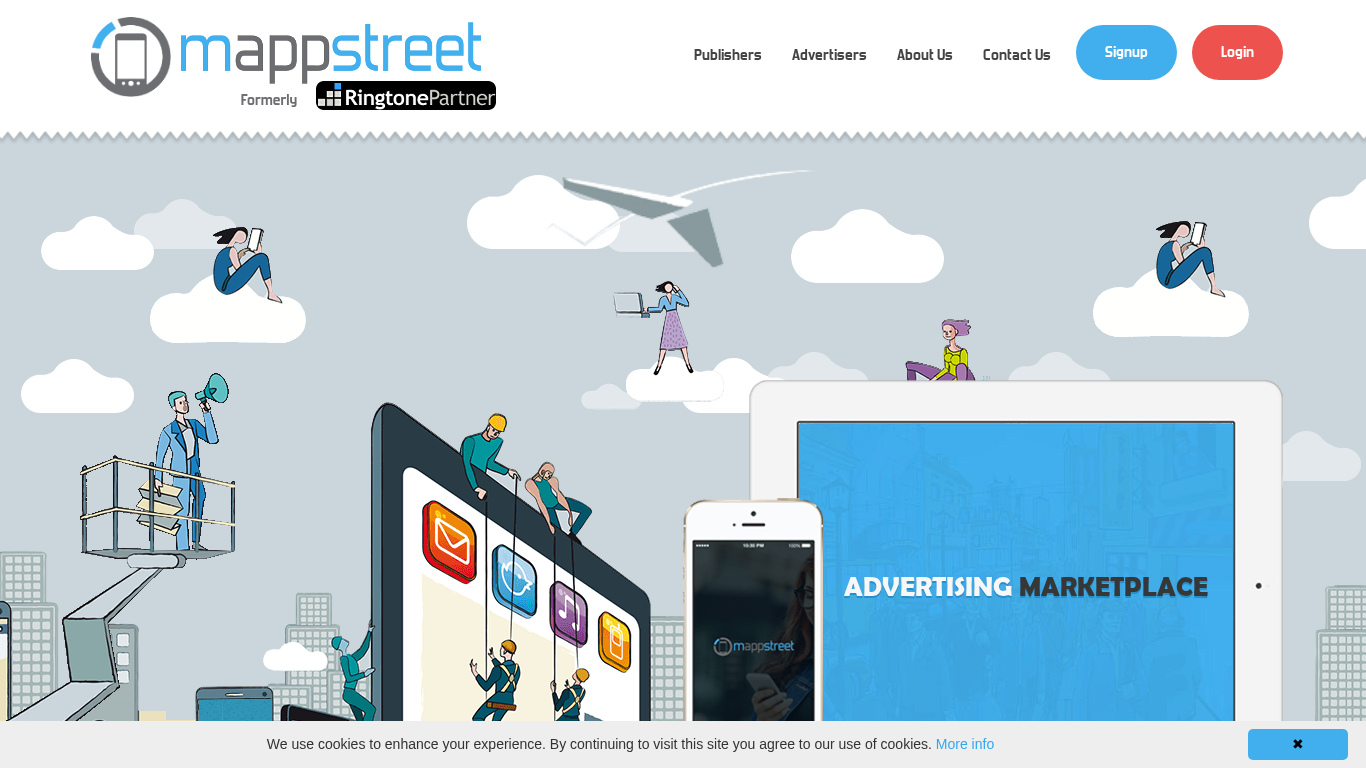 Mappstreet Affiliate Programma
