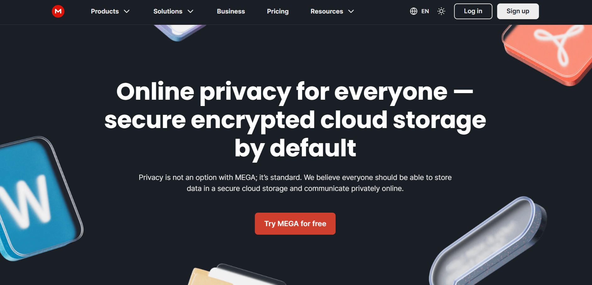 MEGA Affiliate Programma