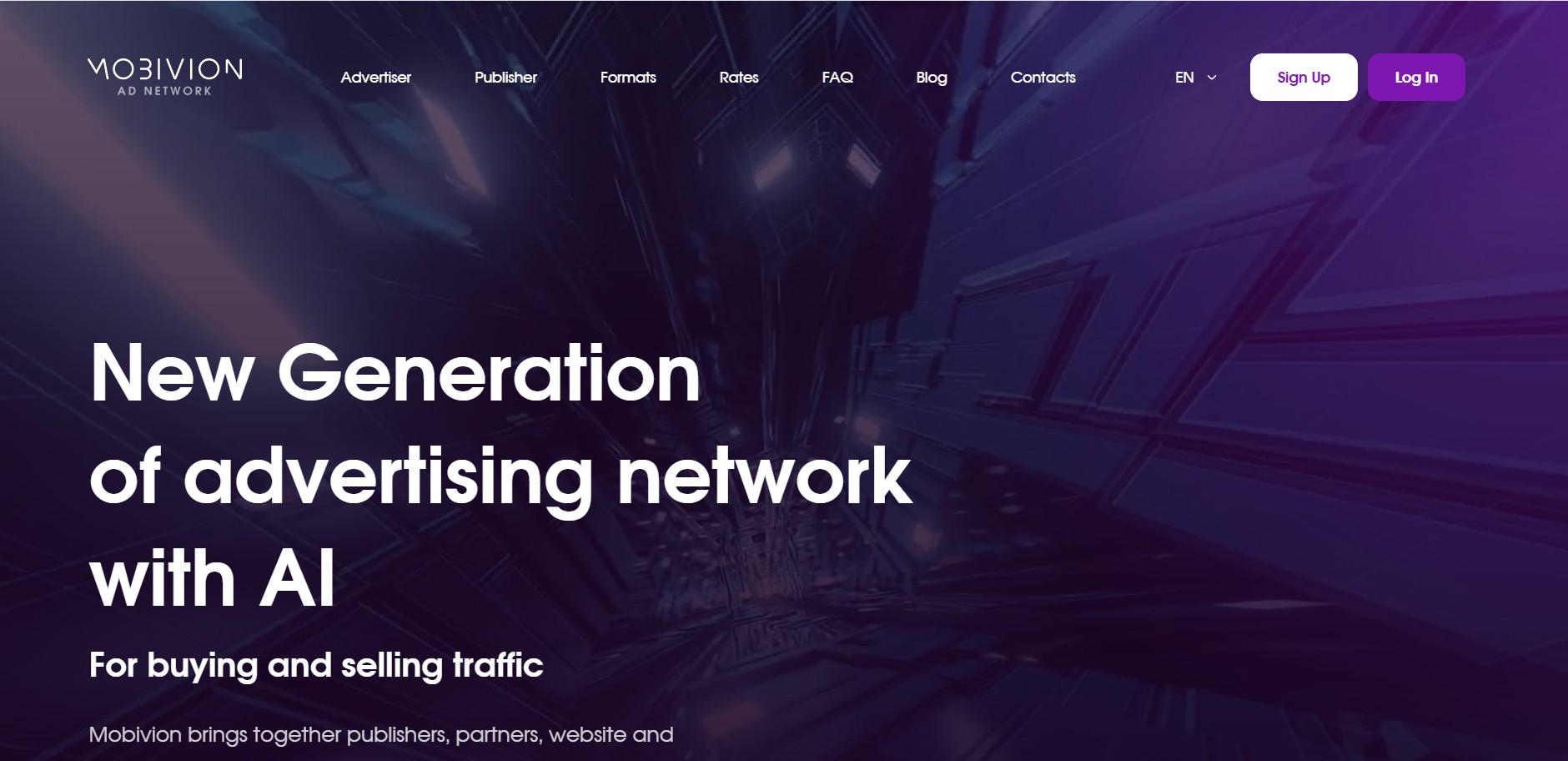 Mobivion Affiliate Programma