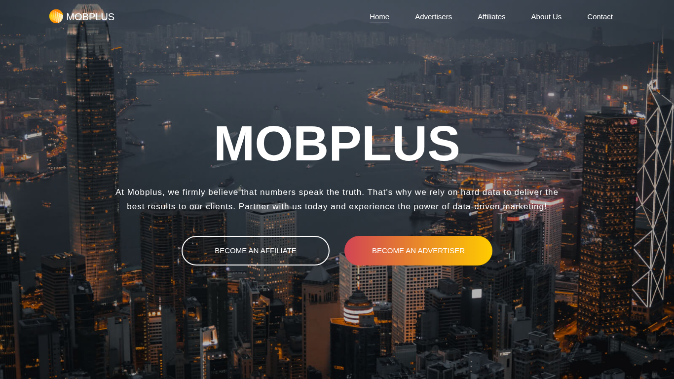 Mobplus Affiliate Programma