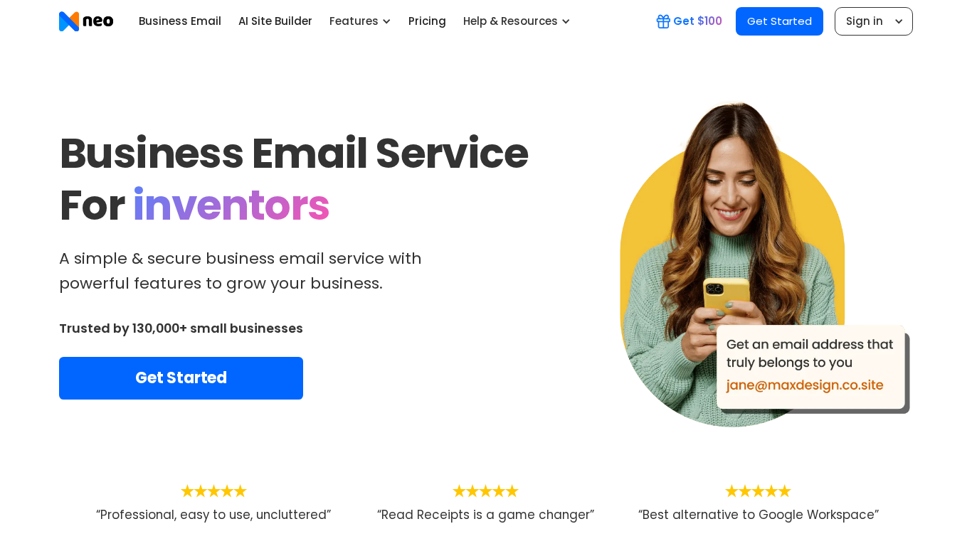 NEO Affiliate Programma