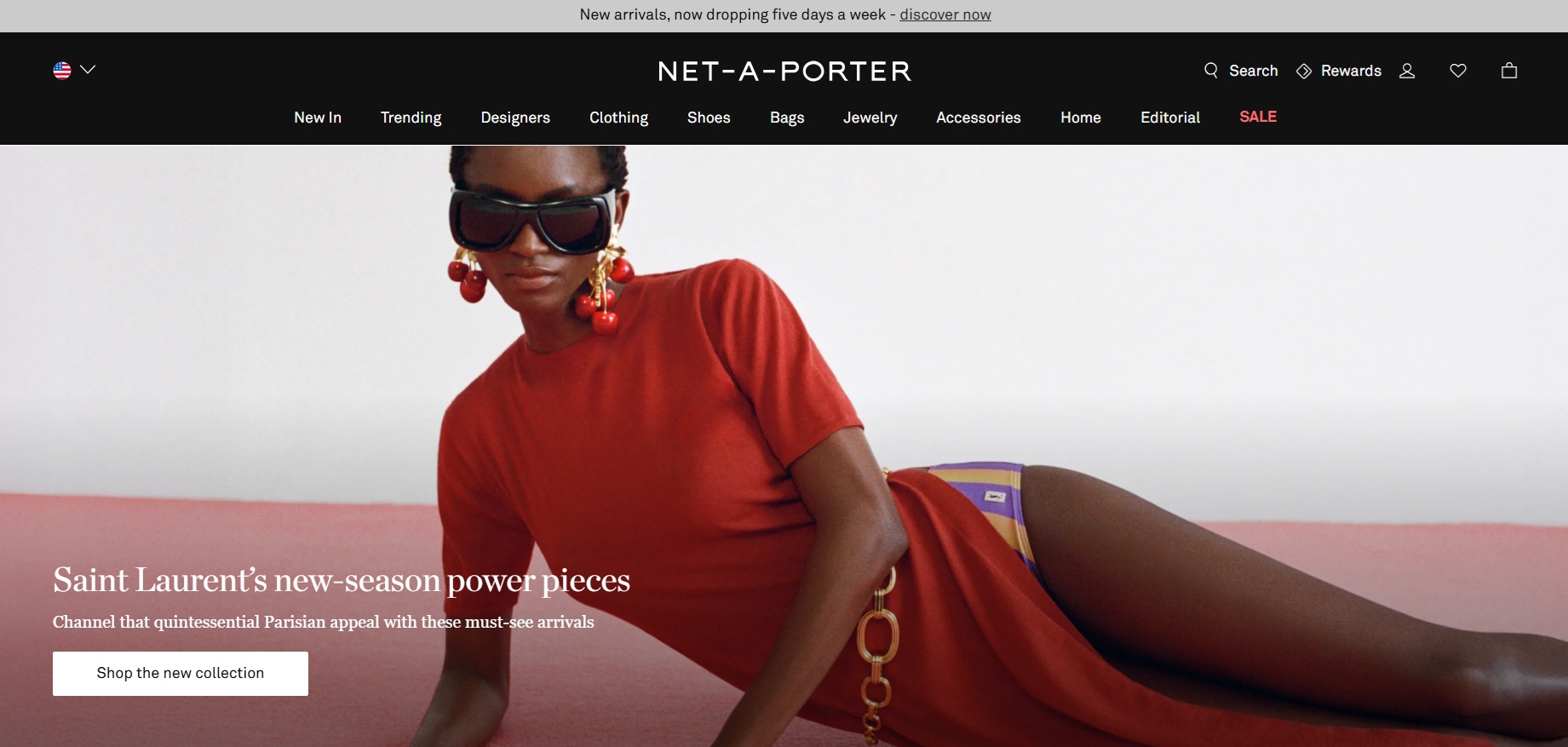 NET-A-PORTER Affiliateprogramma